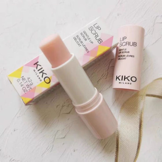 kiko milano lip scrub