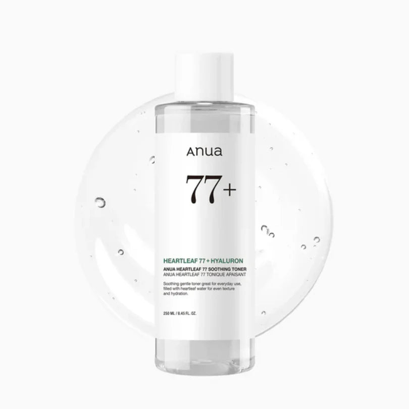 Anua - Heartleaf 77% Soothing Toner Anua