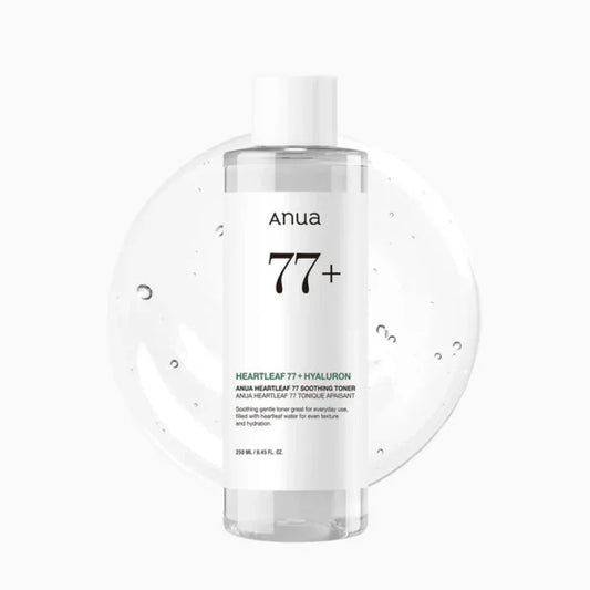 Anua - Heartleaf 77% Soothing Toner Anua