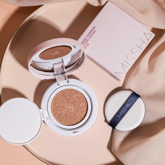 [MISSHA] Magic Cushion Moist Up SPF50 + PA +++