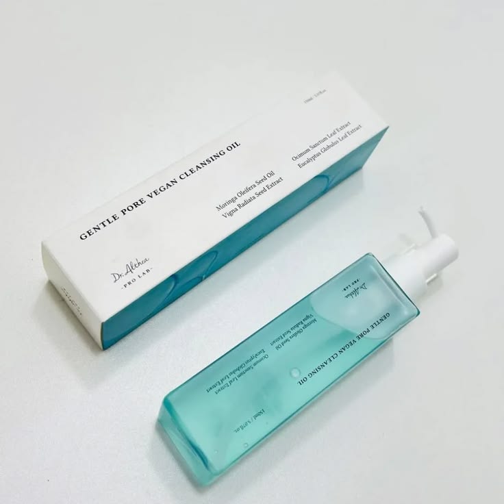Dr. Althea Gentle Pore Vegan Cleansing Oil