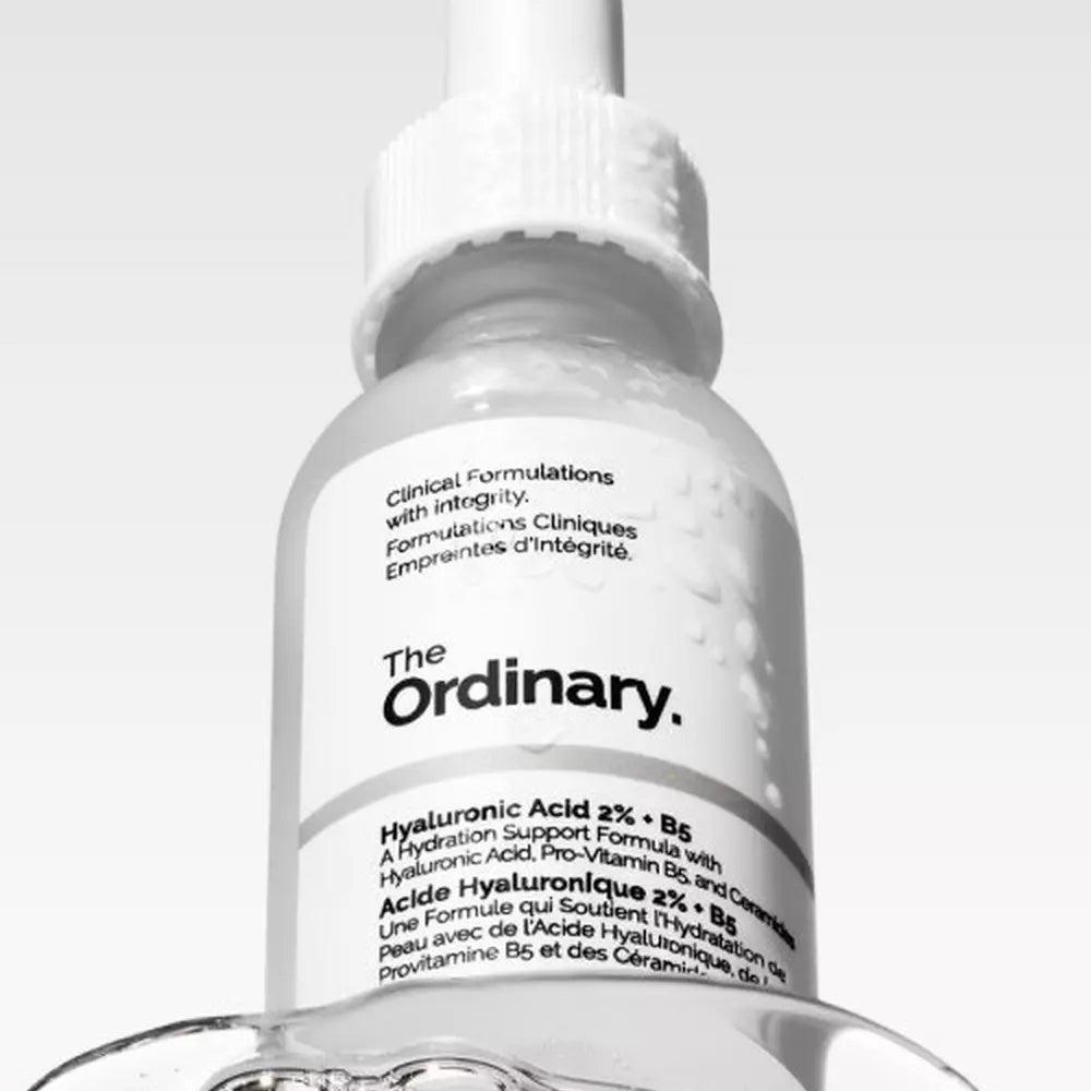 The Ordinary Hyaluronic Acid 2% + B5