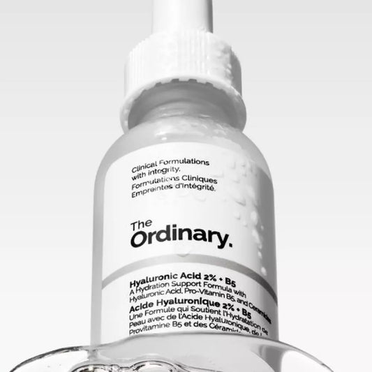 The Ordinary Hyaluronic Acid 2% + B5