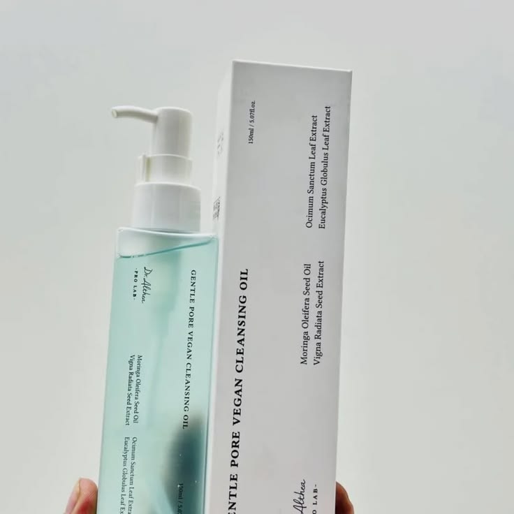 Dr. Althea Gentle Pore Vegan Cleansing Oil