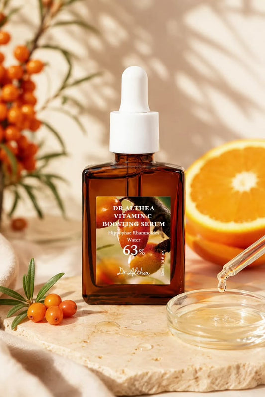 KIT 5 Dr. Althea Vitamin C 63% Boosting Serum