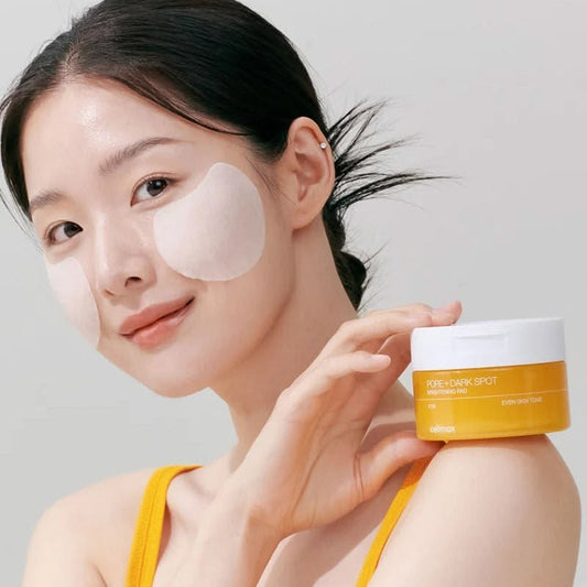 Celimax Pad Pore+Dark Spot Brightening 40 pads