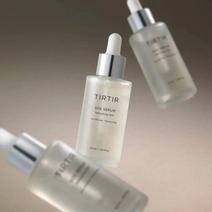 TIRTIR SOS Serum  Refreshing Skin 50ml