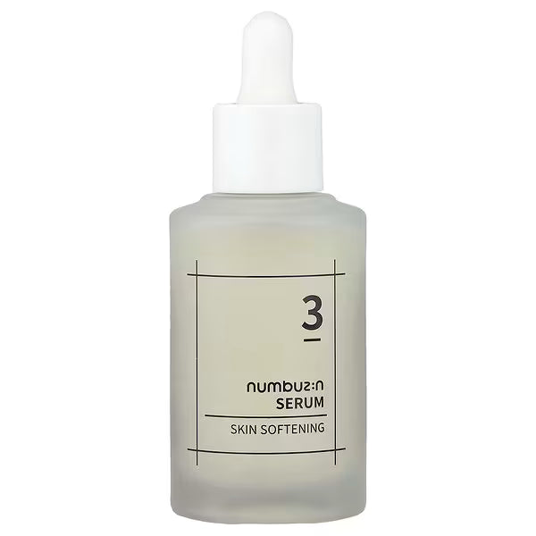 numbuzin - No.3 Skin Softening Serum numbuzin