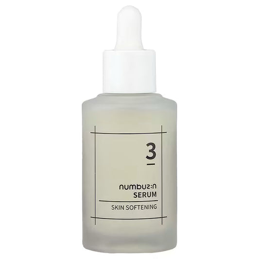numbuzin - No.3 Skin Softening Serum numbuzin