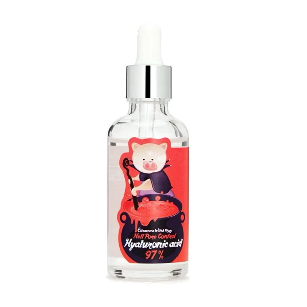 [ELIZAVECCA] Witch Piggy Hell Pore Control Hyaluronic Acid