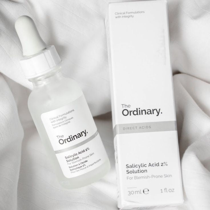 The Ordinary Salicylic Acid 2% Solution - 30ml