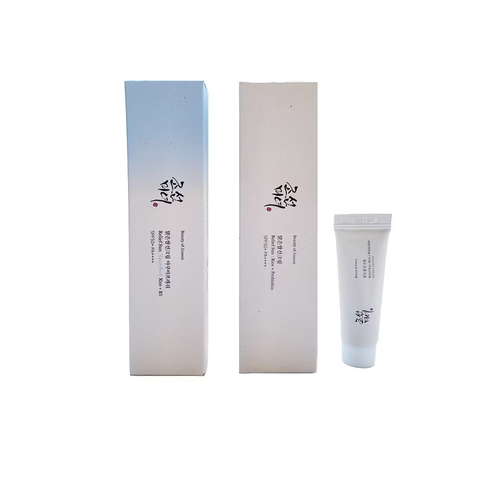 [BEAUTY OF JOSEON] Relief Sun Rice SPF50+