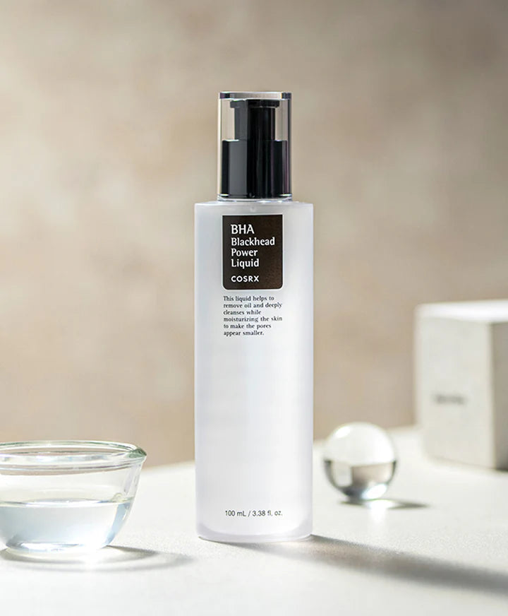 [COSRX] Bha Blackhead Power Liquid