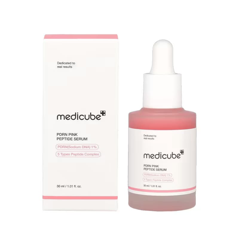 medicube PDRN serum 30ml kween skin