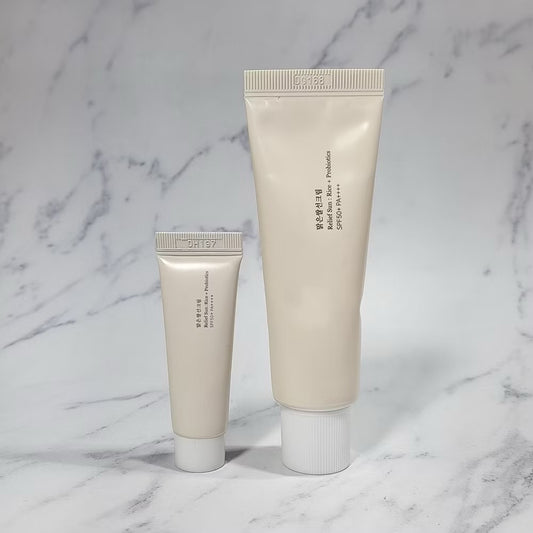 [BEAUTY OF JOSEON] Relief Sun Rice SPF50+
