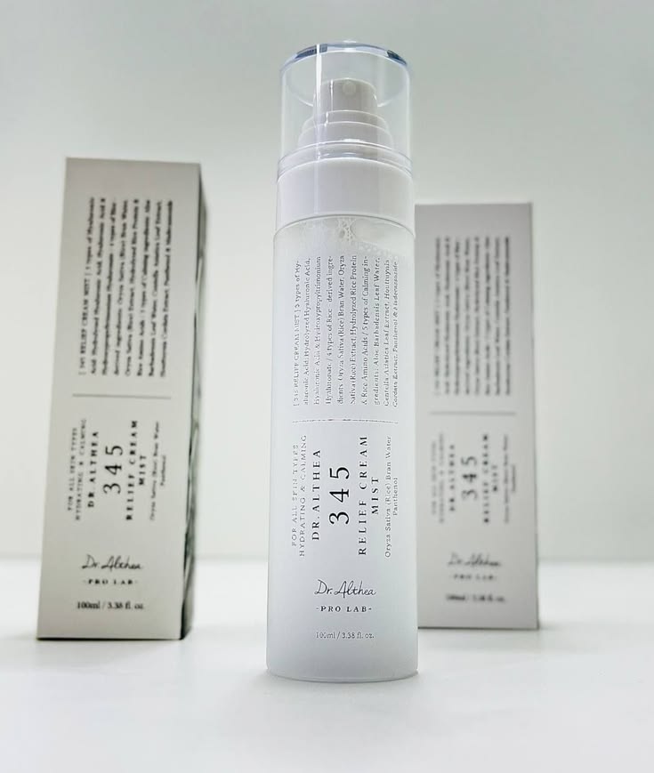 KIT 5 Dr. Althea 345 Spray 100ml