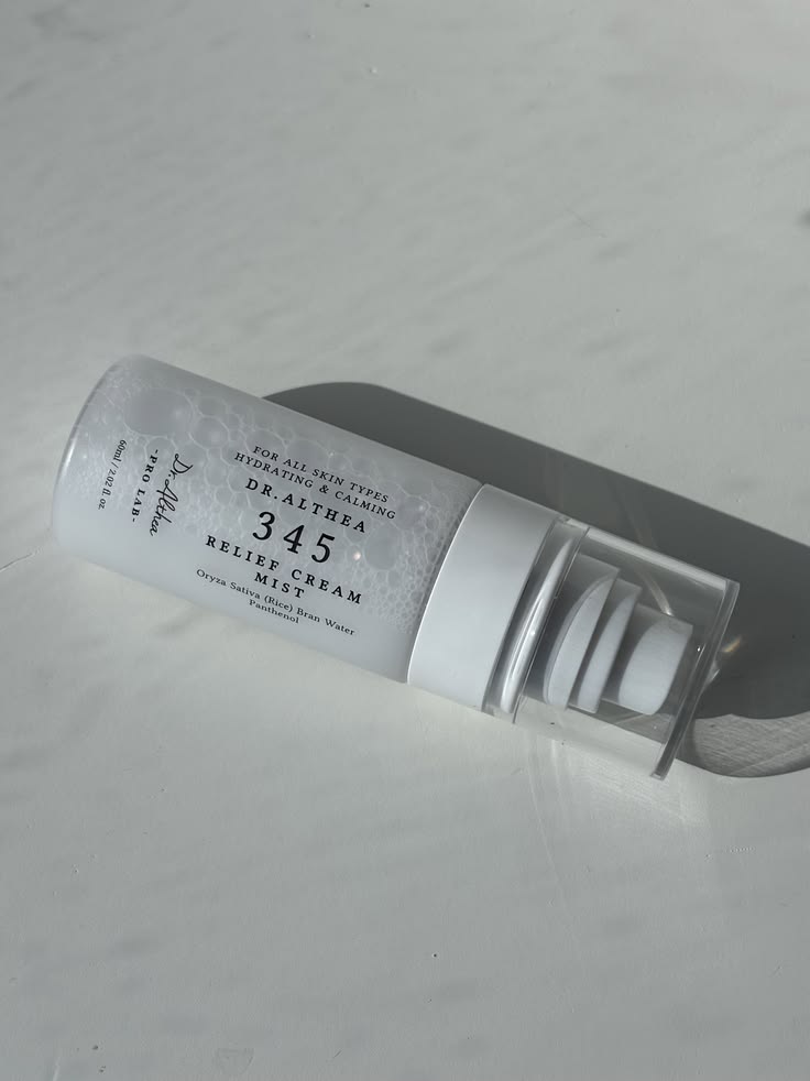 KIT 5 Dr. Althea 345 Spray 60ml