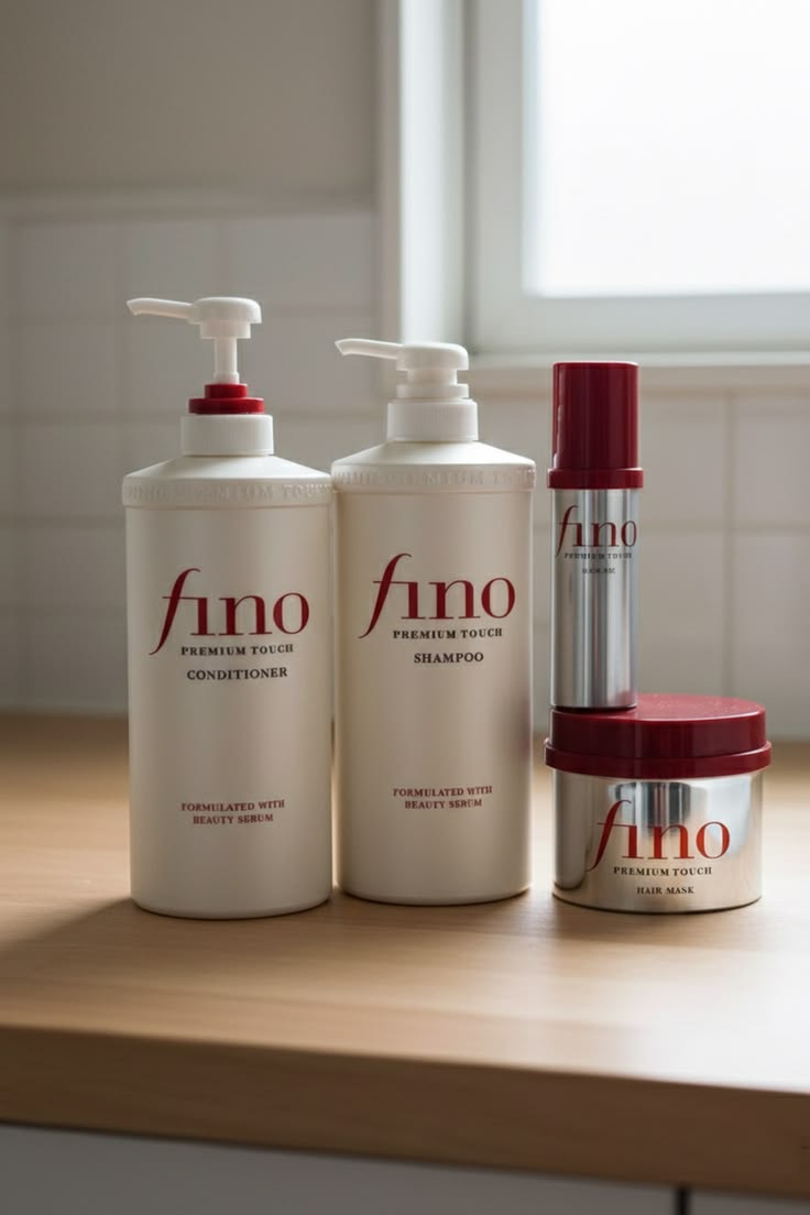 Fino Premium Touch Series Hair Mask 230g