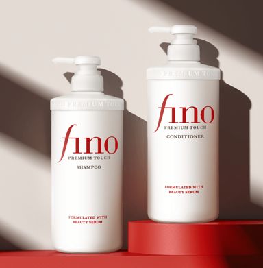 Fino Premium Touch Series Conditioner 550ml