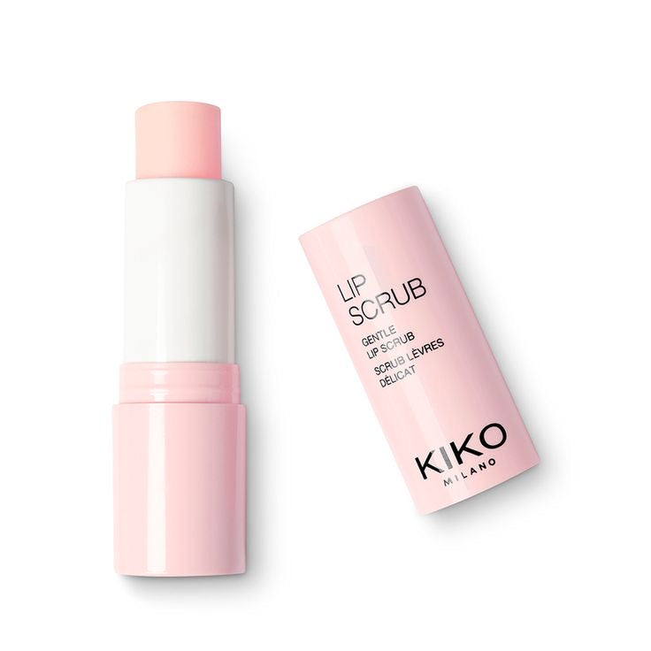 kiko milano lip scrub