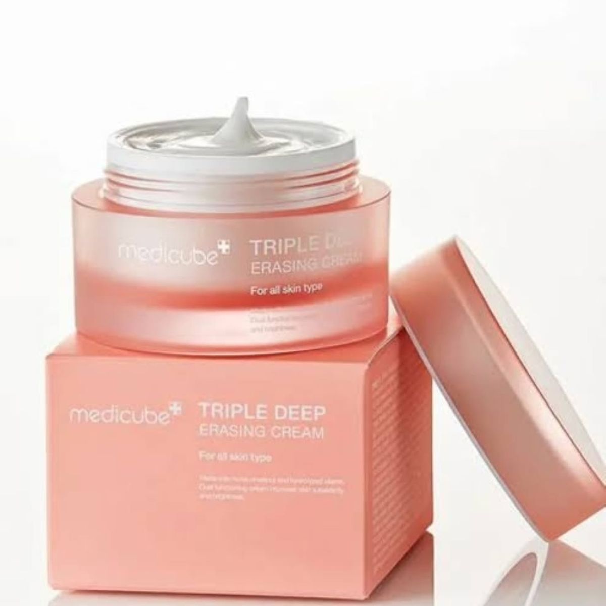 medicube triple collagen cream 50ml kween skin