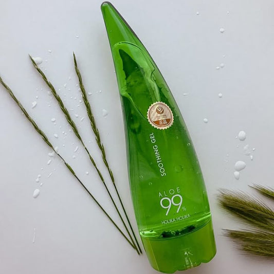 [HOLIKA HOLIKA] Aloe 99% Soothing Gel