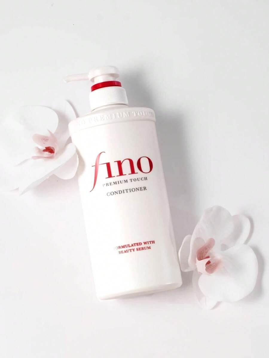 Fino Premium Touch Series Conditioner 550ml