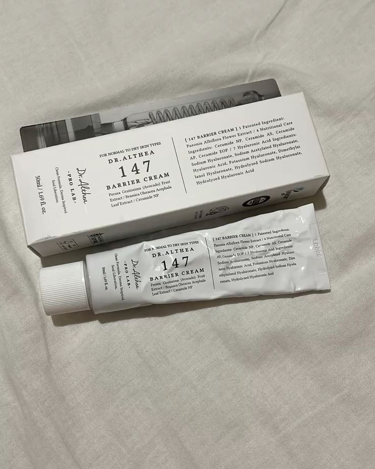 Dr. Althea 147 Barrier Cream 50ml