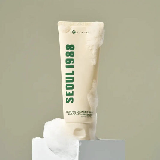 Seoul 1988 Cleansing Facial 150ml