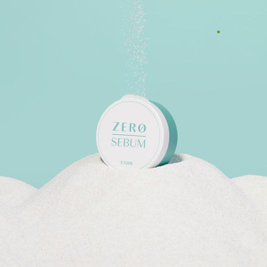 [ETUDE] Zero Sebum Drying Powder 4g