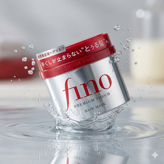Fino Premium Touch Series Hair Mask 230g