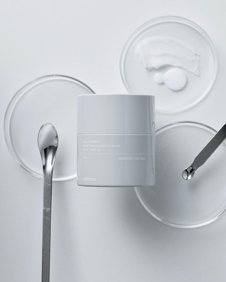 celimax dual barrier purifying cleansing balm 50ml
