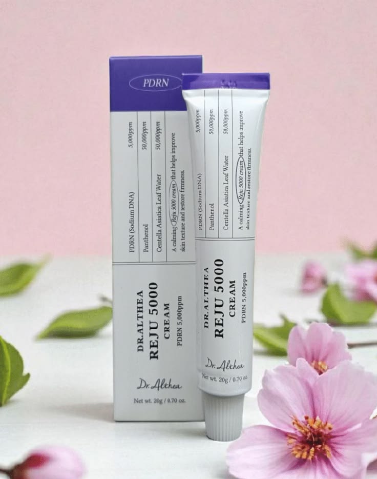 KIT 5 Dr. Althea PDRN Reju 5000 Cream