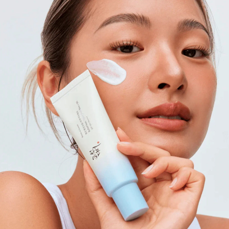 KIT 5 Beauty of Joseon SPF50+ Sunscreen Relief Sun Aqua Fresh
