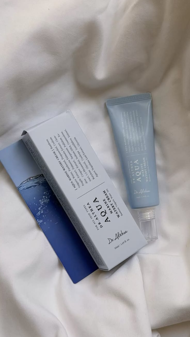 Dr. Althea Aqua Marine Watery Cream