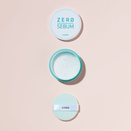 [ETUDE] Zero Sebum Drying Powder 4g