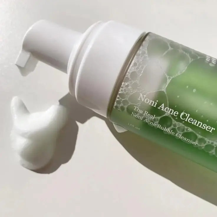 celimax - The Real Noni Acne Bubble Cleanser Bundle celimax