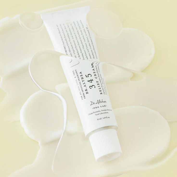 KIT 5 Dr. Althea 345 Relief Cream 50ml