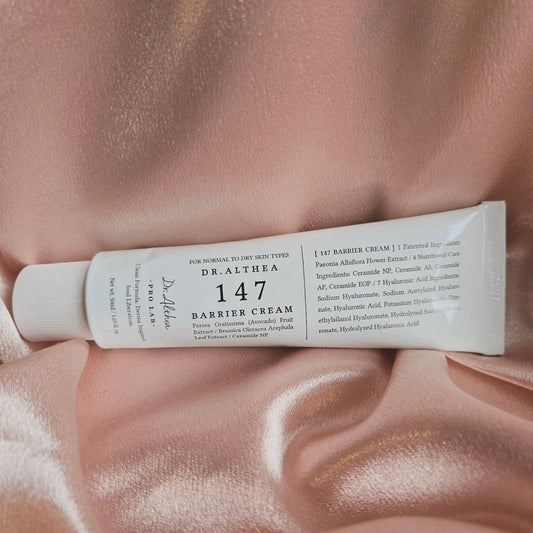 KIT 5 Dr. Althea 147 Barrier Cream 50ml