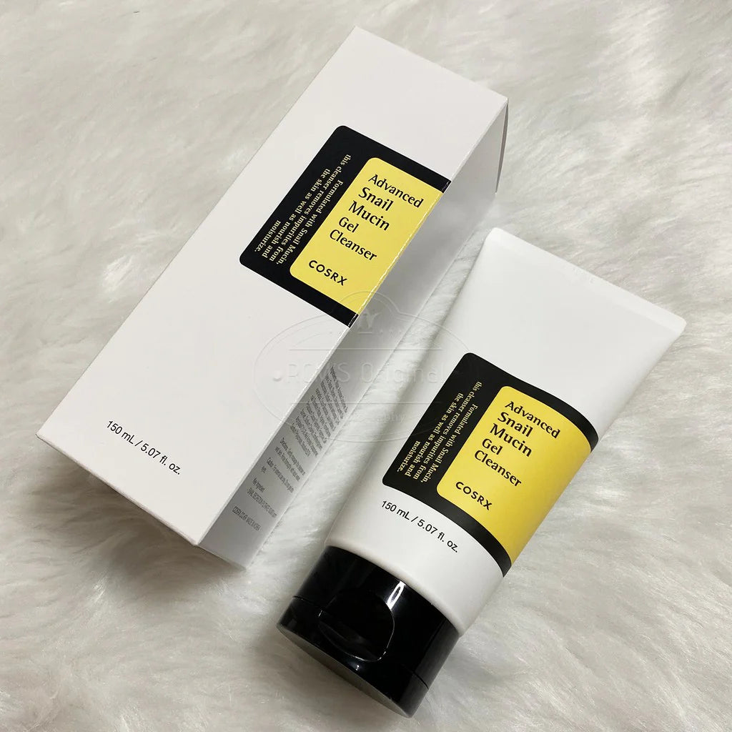 [COSRX] Advanced Snail Mucin Gel Cleanser 150ml