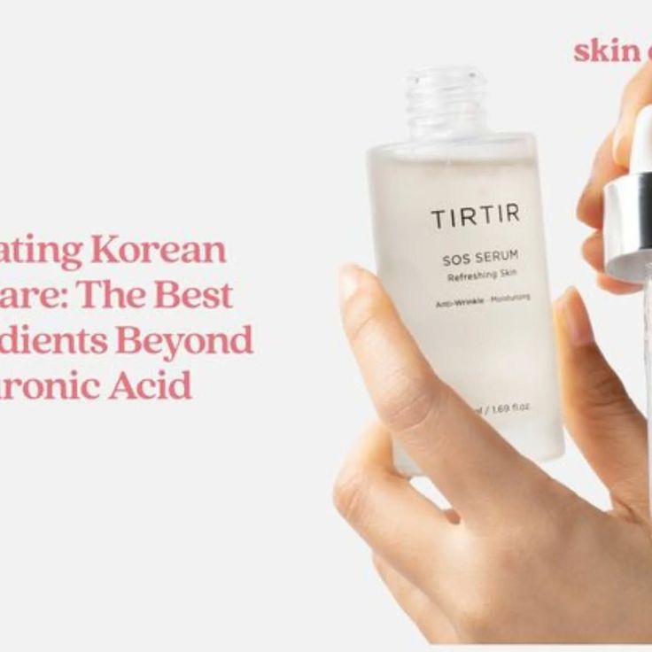 TIRTIR SOS Serum  Refreshing Skin 50ml