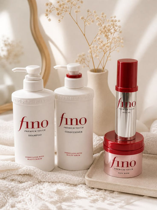 Kit Fino Premium Touch Series (4 produtos)