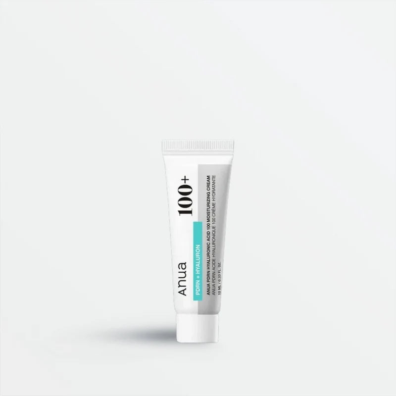 Anua PDRN Hyaluronic Acid 100 Moisturizing Cream 10ml