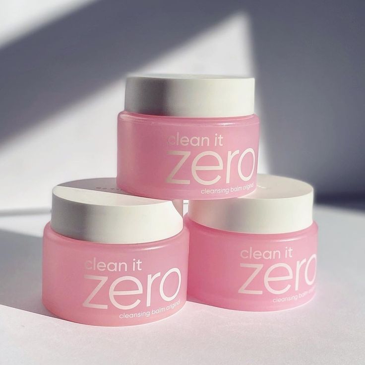 banila co clean it zero cleansing balm