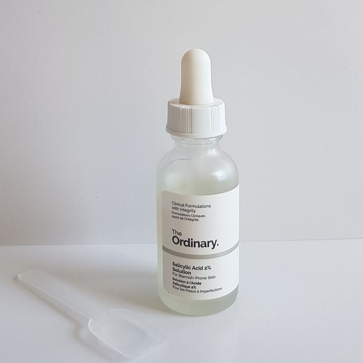 The Ordinary Salicylic Acid 2% Solution - 30ml
