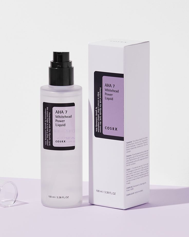 COSRX Aha 7 Whitehead Power Liquid