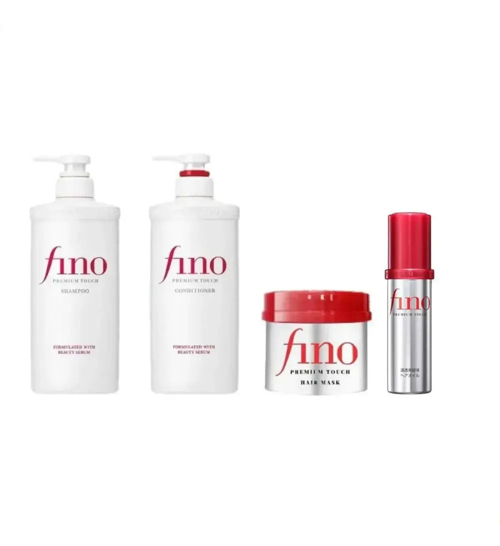 Kit Fino Premium Touch Series (4 produtos)