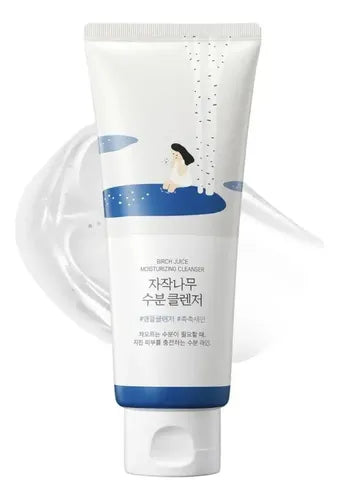 Round Lab - Birch Juice Moisturizing Cleanser Round Lab