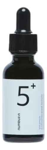 numbuzin - No.5+ Vitamin Concentrated Serum numbuzin