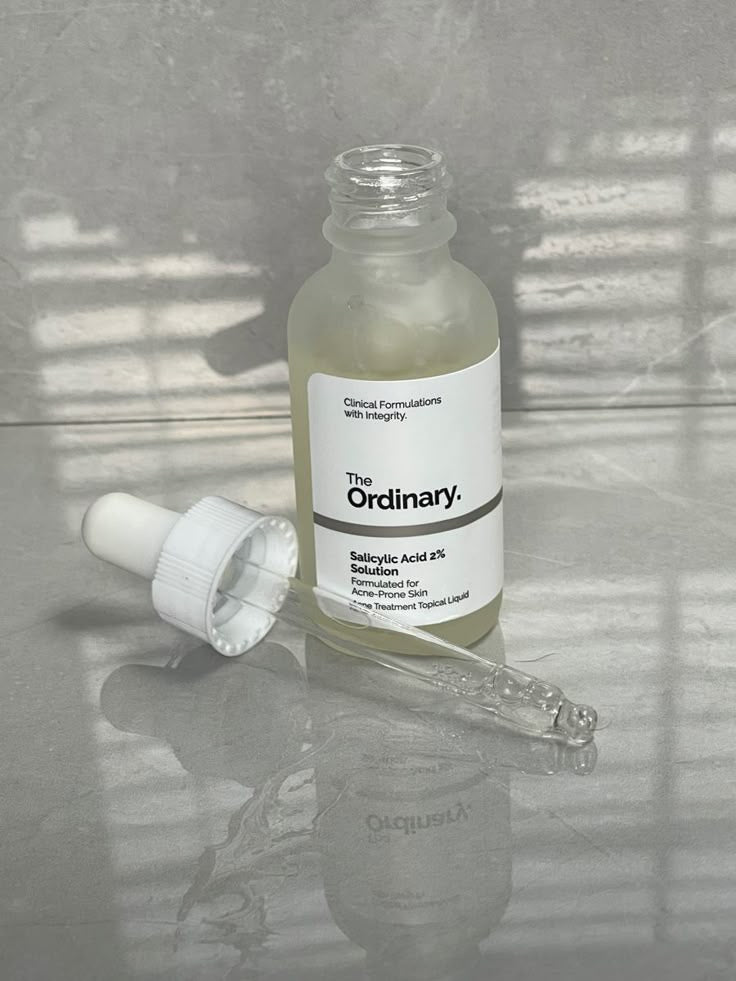 The Ordinary Salicylic Acid 2% Solution - 30ml
